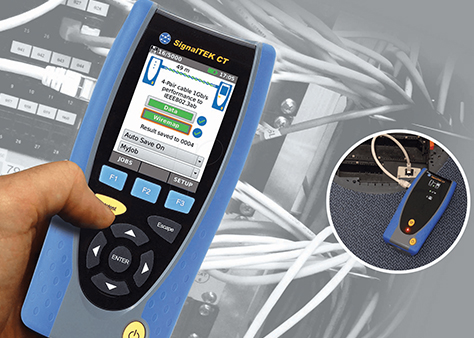 Five Useful Things You Can Do with the SignalTEK CT Data Cable Tester