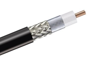 The versatile RG-8 MIL cable